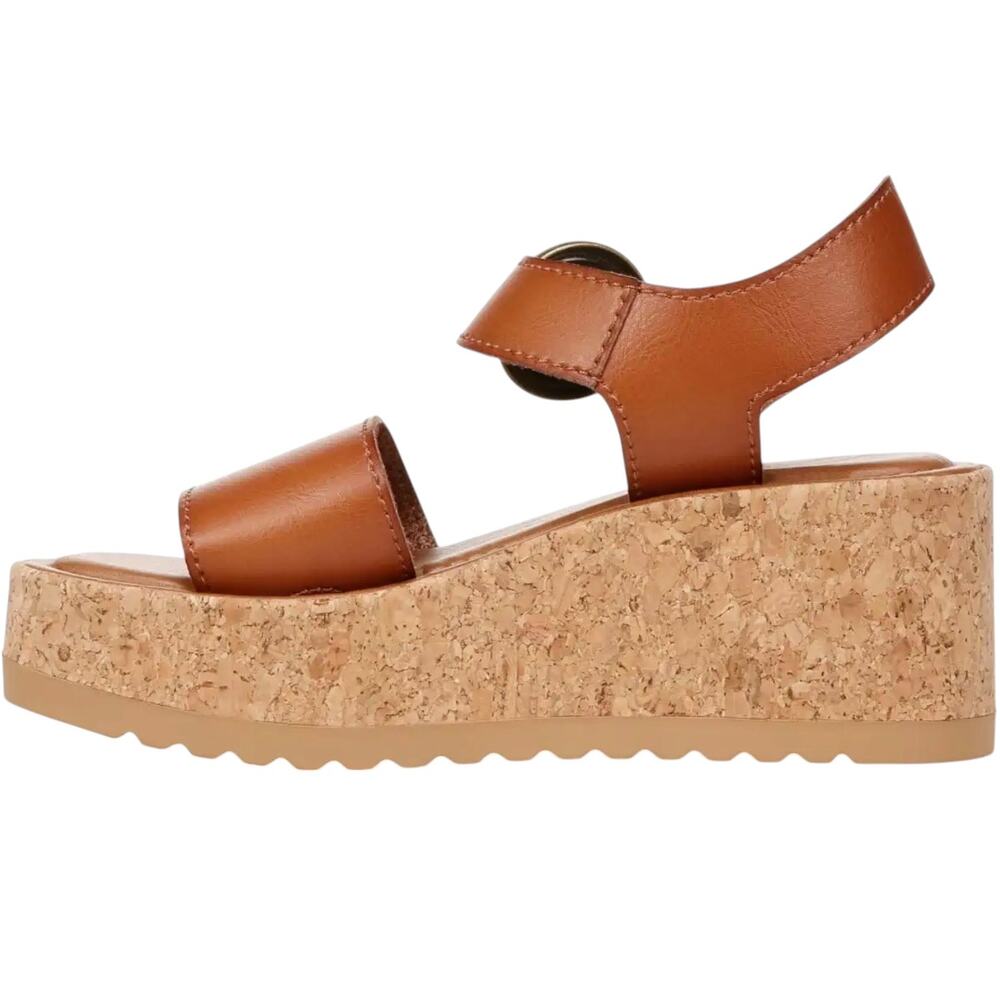ZODIAC Glory‎ Ankle Strap Wedge Sandal Women sz 11 NEW - Picture 7 of 7